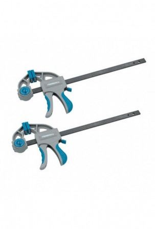 Vienos rankos spaustukas...