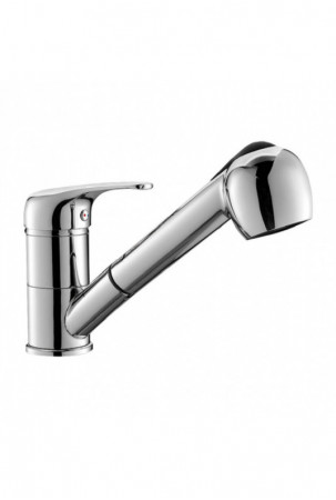 Vienos rankenos kriauklės...