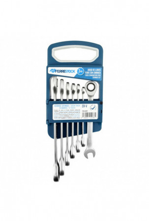 Aktyvumo raktai Ferrestock...