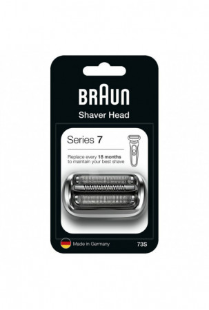 Pakeičiama galvutė Braun 73S