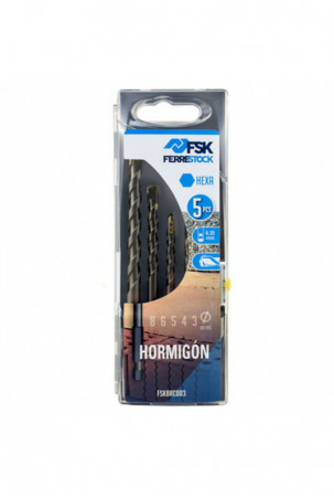 Ritinių rinkinys Ferrestock...