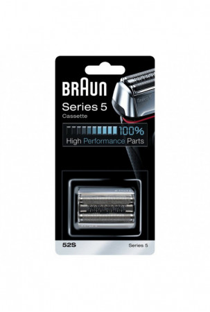 Skutimosi galvutė Braun 52S