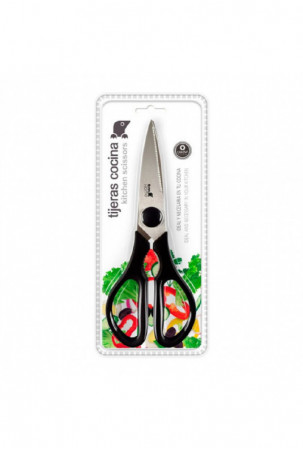 žirklės TM Home Juoda...