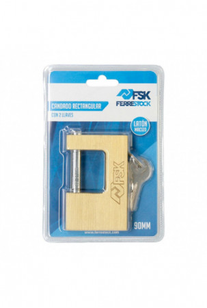 Spynos raktas Ferrestock 90 mm