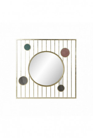 Sieninis veidrodis DKD Home...