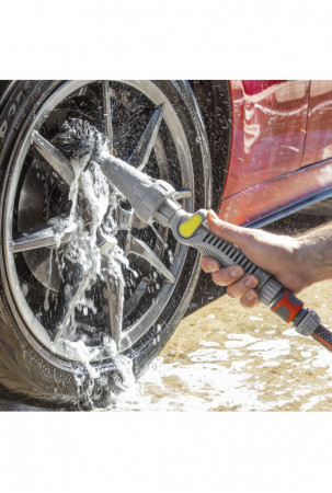 Besisukantis šepetys...