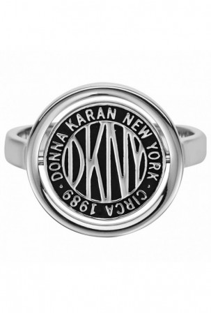 Moteriški žiedas DKNY...