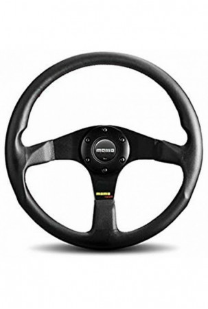 Lenktynių vairas MOMO DARK...