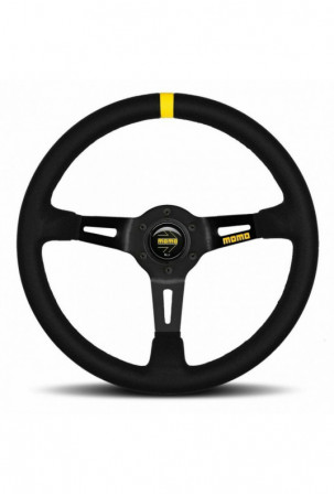 Lenktynių vairas Momo...