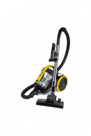 Dulkių siurblys be maišelio...