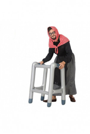 Ratinis vaikščiojimo rėmas...