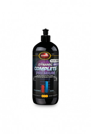 Automobilių vaškas Autosol...