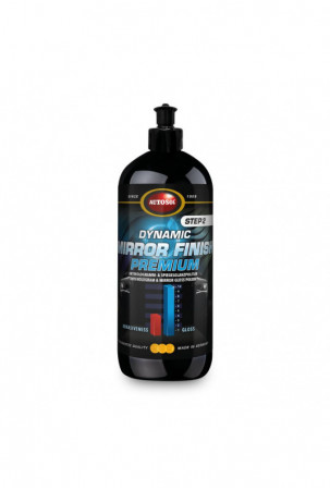 Automobilių vaškas Autosol...