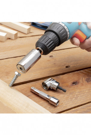 Universalus veržliaraktis...