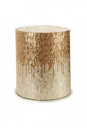Taburetė Sidabras Auksinis...