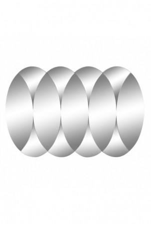 Sieninis veidrodis DKD Home...