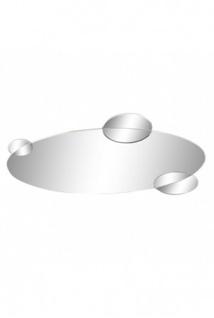 Sieninis veidrodis DKD Home...