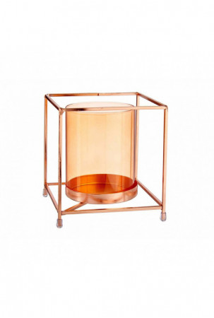 Žvakidė Kvadratai Varinis...