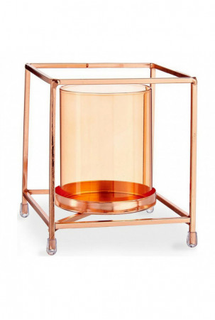 Žvakidė Kvadratai Varinis...