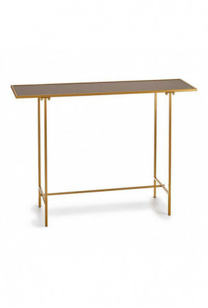 Šoninis staliukas Juoda...