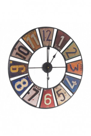 Sieninis laikrodis...