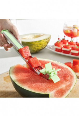 Arbūzų kubelių pjaustytuvas...