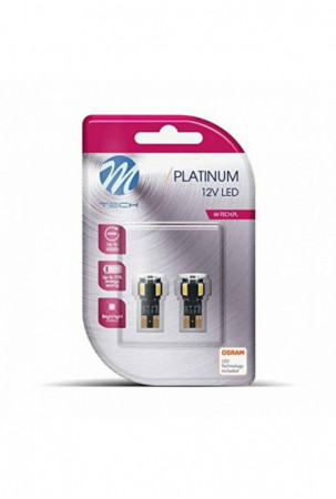 Automobilio lemputė M-Tech...