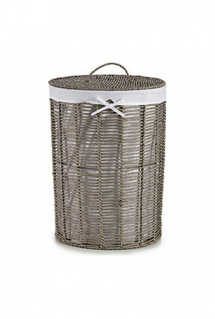 Skalbinių krepšys Pilka...