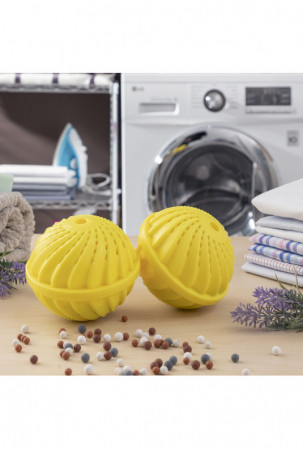 Rūbų skalbimo kamuoliukai...