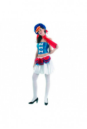 Kostumas suaugusiems Chicken