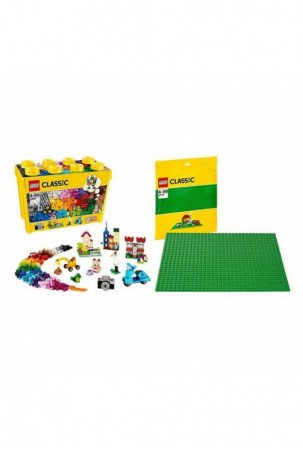 Statybos rinkinys Brick Box...