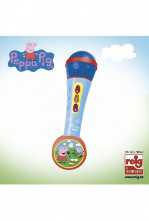 Mikrofonas Peppa Pig 2336