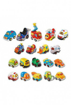 Mašina Vtech Tut Tut 10 x 6...