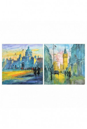 Paveikslas DKD Home Decor...