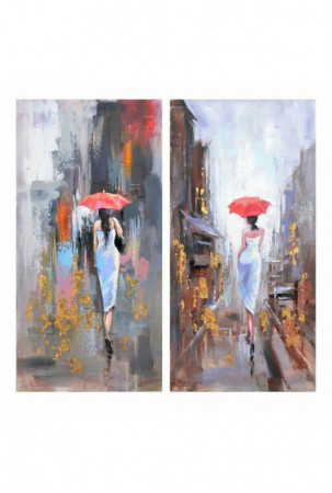 Paveikslas DKD Home Decor...