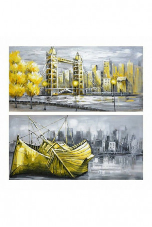 Paveikslas DKD Home Decor...