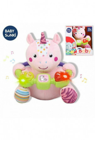 Muzikinis pliušinis žaislas...