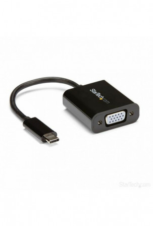 USB C – VGA adapteris...
