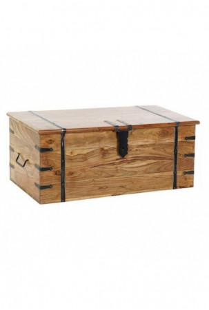 Dėžė DKD Home Decor Akacija...