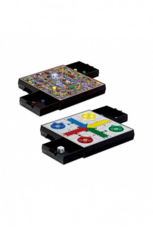 Parch ir Oca žaidimo lenta...