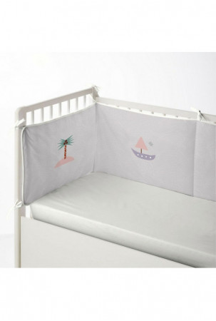 Vaikiškos lovelės apsauga...