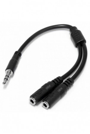 Adaptor Audio Jack Startech...