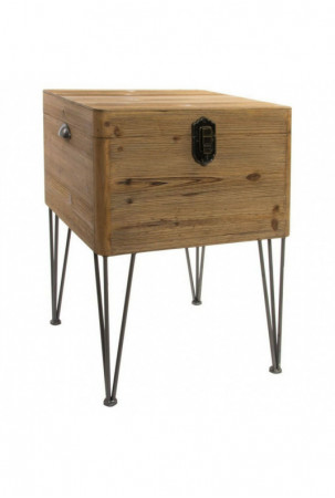 Šoninis staliukas DKD Home...