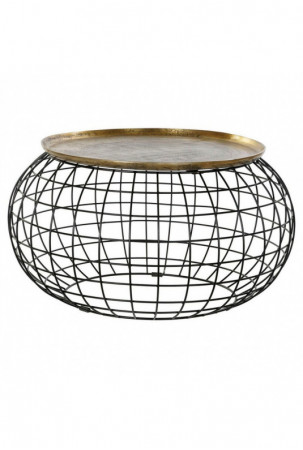 Šoninis staliukas DKD Home...