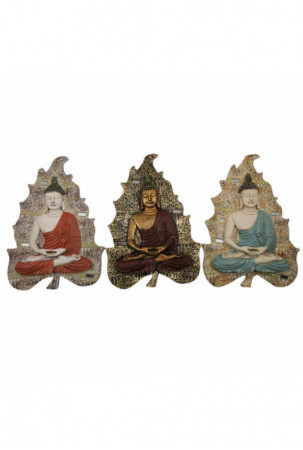 Sienų dekoracija DKD Home...