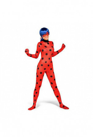 Kostumas suaugusiems Ladybug S