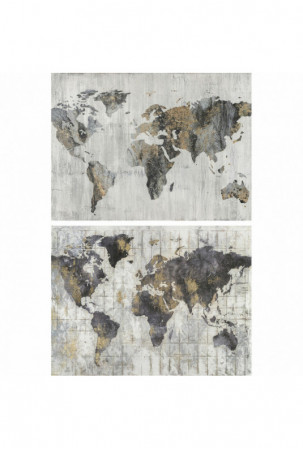 Paveikslas DKD Home Decor...