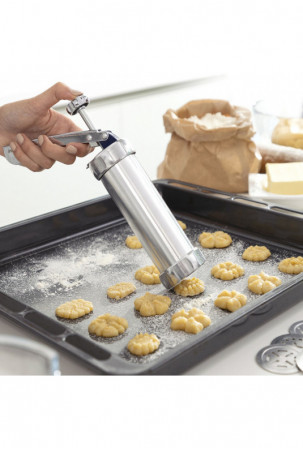 Du viename sausainių...