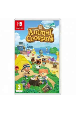 Switch vaizdo žaidimas...