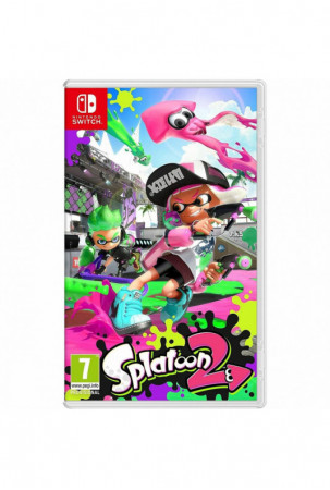 Switch vaizdo žaidimas...